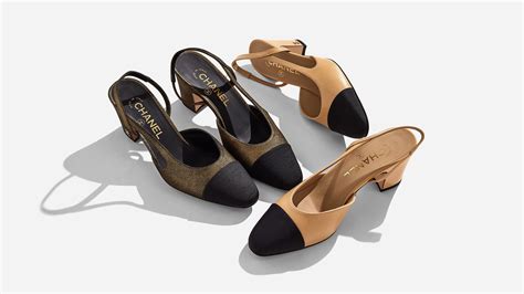 buy chanel slingbacks|chanel slingback online shop.